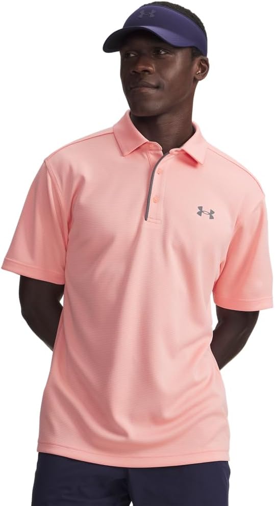 Under Armour Men's Tech Golf Polo