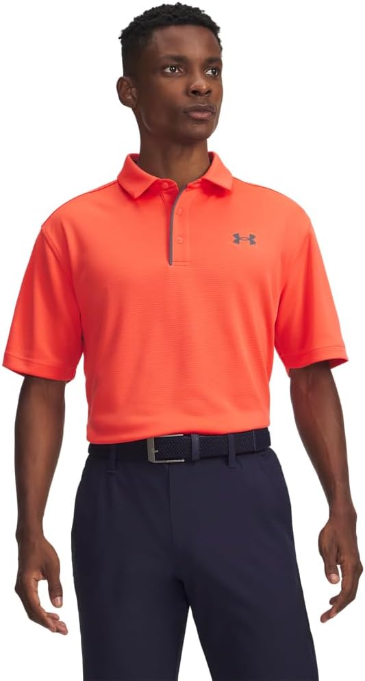 Under Armour Men's Tech Golf Polo