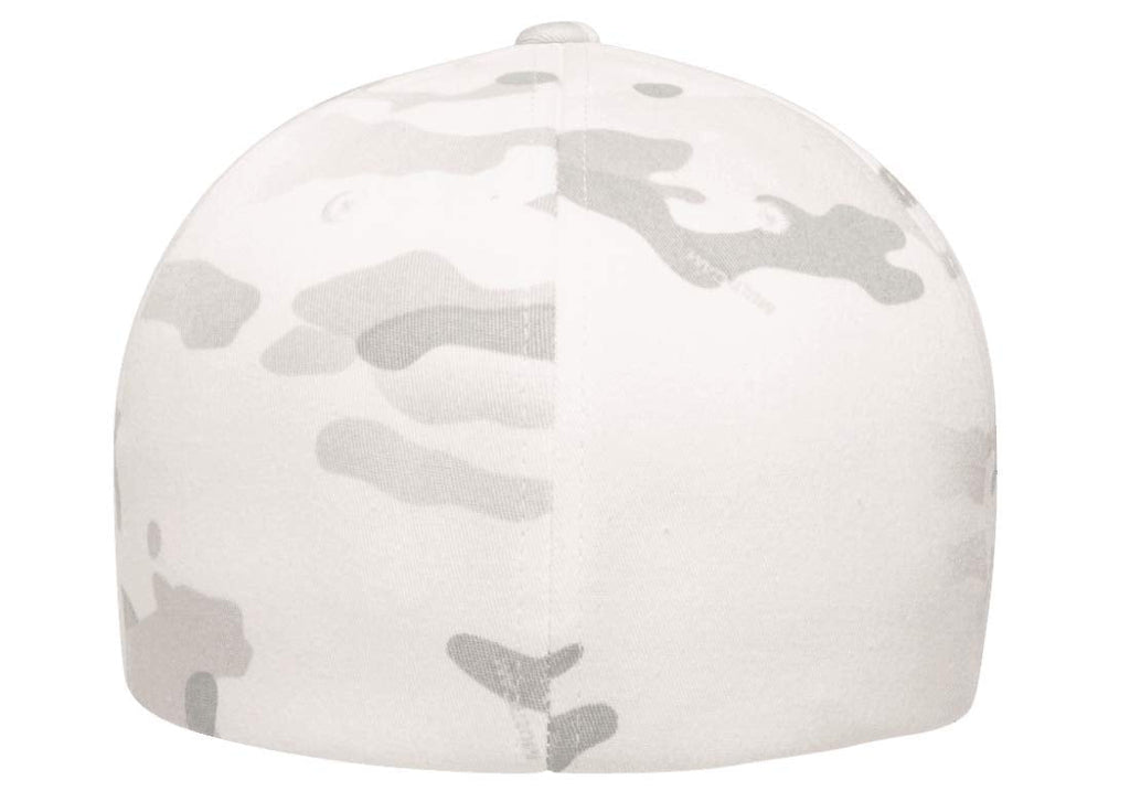 Flexfit Men's Athletic Baseball Fitted Cap