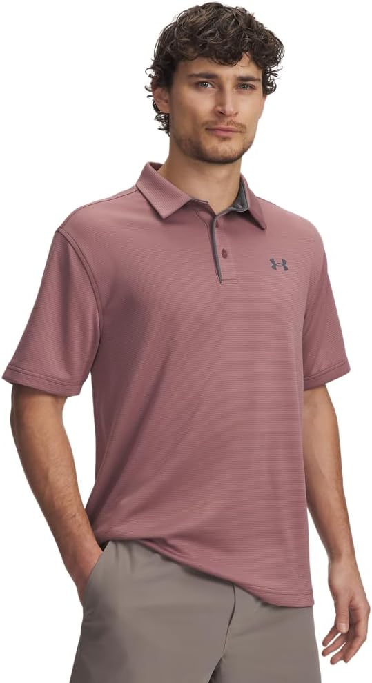Under Armour Men's Tech Golf Polo