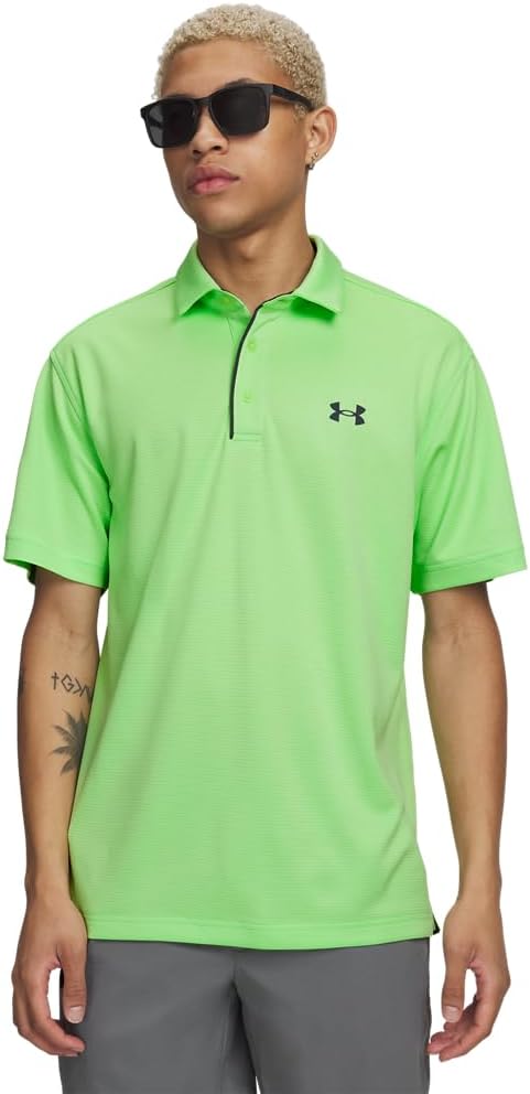 Under Armour Men's Tech Golf Polo