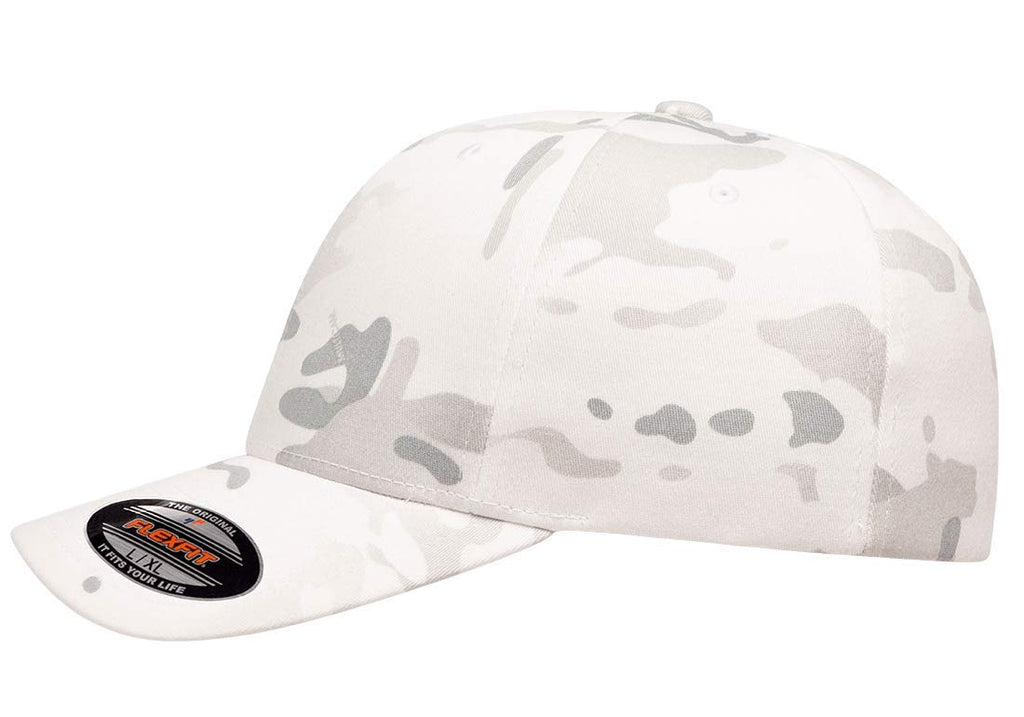 Flexfit Men's Athletic Baseball Fitted Cap