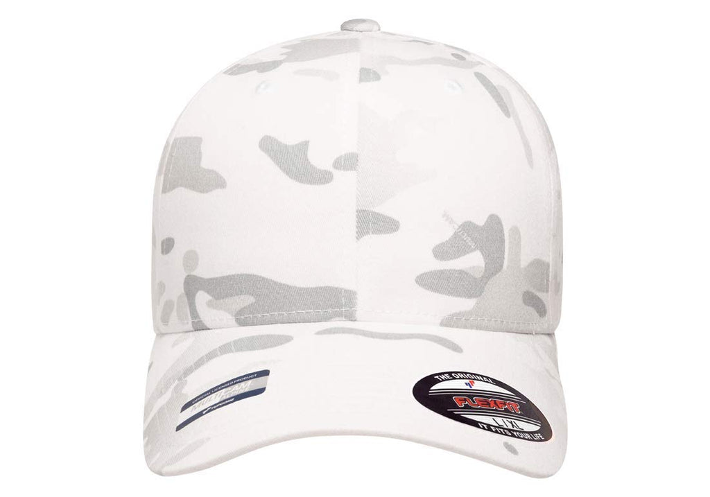 Flexfit Men's Athletic Baseball Fitted Cap