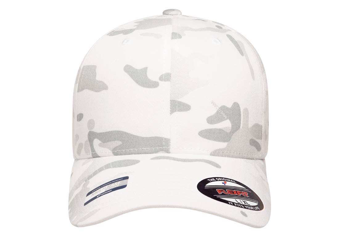 Flexfit Men's Athletic Baseball Fitted Cap