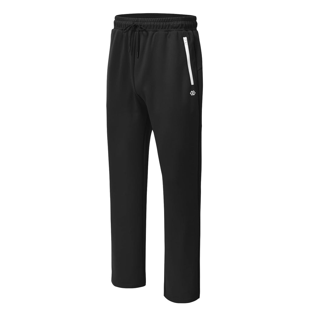 MoFiz Men's Tracksuits Set Long Sleeve Causal Full Zip Running Sports Sweatsuit For Men 2 Piece Outfits