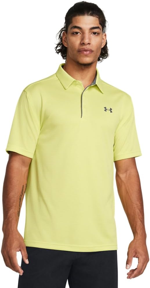 Under Armour Men's Tech Golf Polo