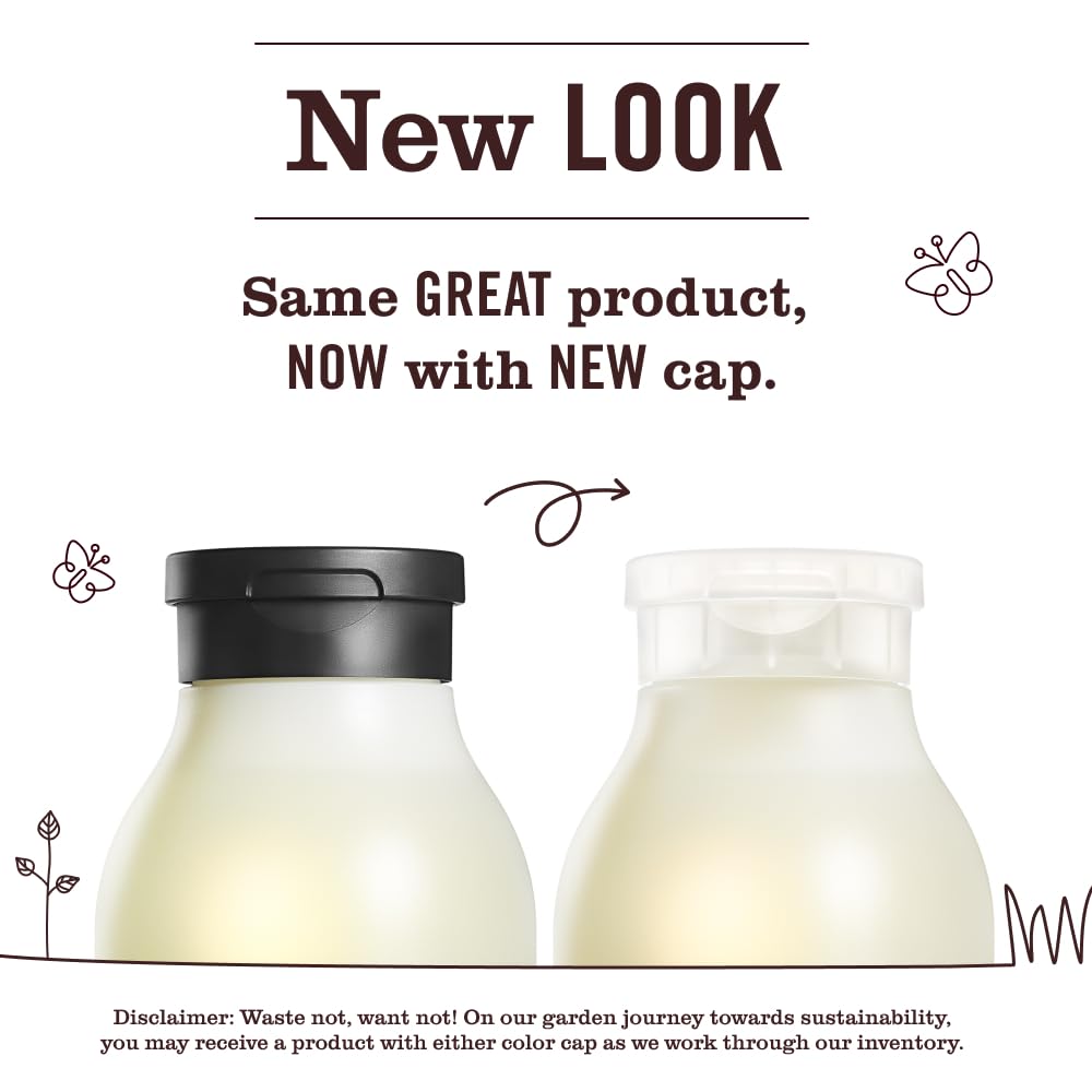 MRS. MEYER'S CLEAN DAY Hand Soap Refill, Rain Water Scent, 33 Fl Oz Bottle