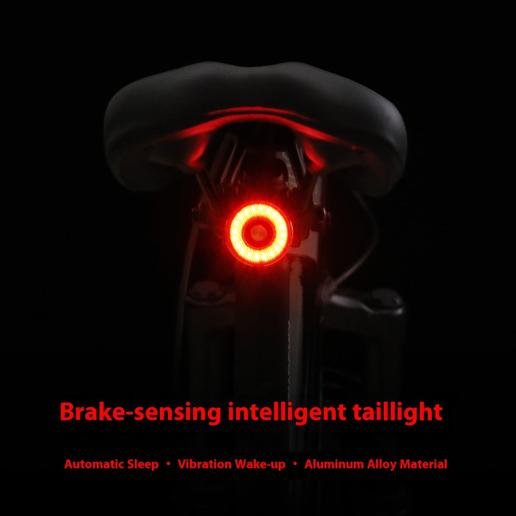 Warning Cycling Fixture Bicycle Taillight Road