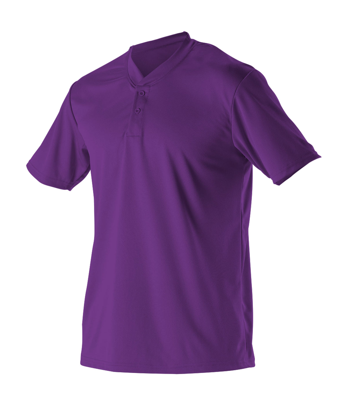BASEBALL JERSEY YOUTH - MOISTURE-WICKING