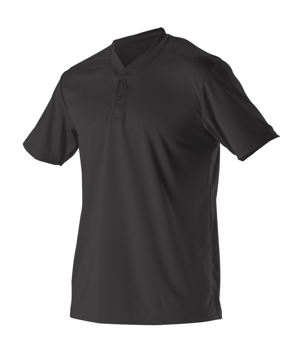 BASEBALL JERSEY ADULT - MOISTURE-WICKING