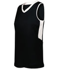 GIRLS SLIDE SOFTBALL JERSEY - MOISTURE-WICKING POLYESTER