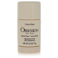 Calvin Klein Obsession Deodorant Stick 2.6 oz for Men