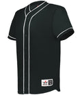DIAMOND FULL-BUTTON BASEBALL JERSEY