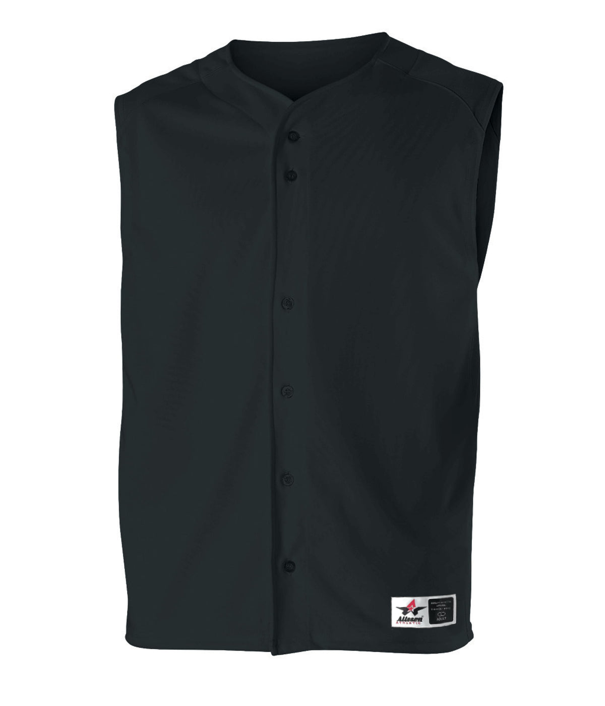MESH BASEBALL VEST ADUL