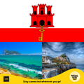 Gibraltar eSIM Internet Data Plan