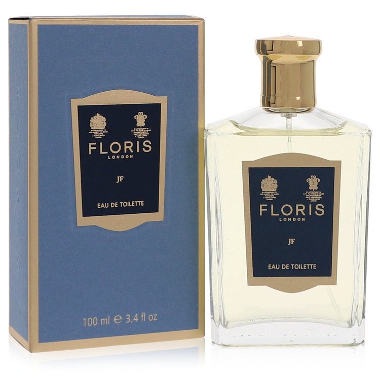Floris JF Eau de Toilette — 3.4 oz