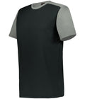 YOUTH CREW NECK BASEBALL JERSEY - MOISTURE-WICKING
