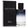 Christian Dior Sauvage After Shave Lotion 3.4 oz for Men