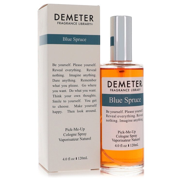 Demeter Blue Spruce Cologne — 4 oz