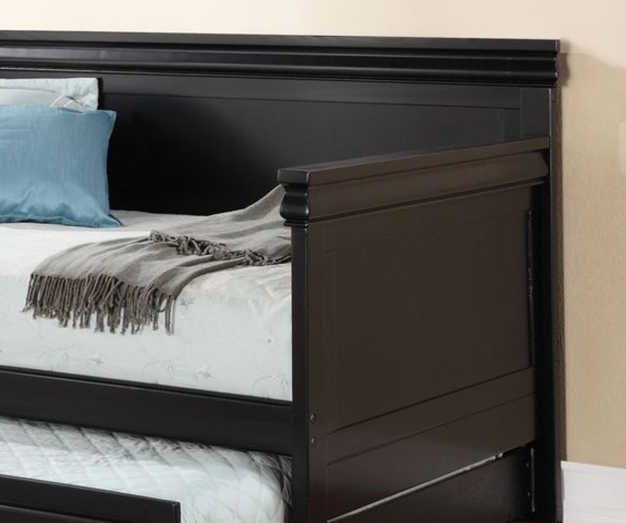 Bailee Twin Daybed with Trundle