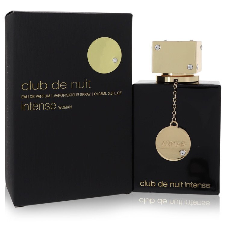 Armaf Club de Nuit Intense Woman Eau de Parfum — 3.6 oz