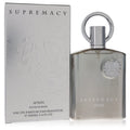 Afnan Supremacy Silver Eau de Parfum — 3.4 oz