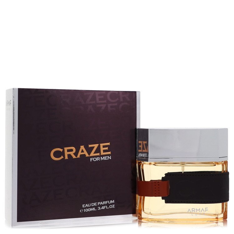 Armaf Craze Eau de Parfum — 3.4 oz