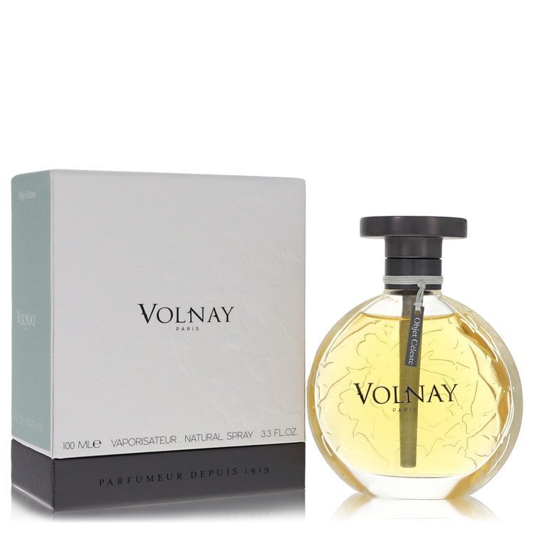 Volnay Objet Céleste Eau de Parfum — 3.4 oz