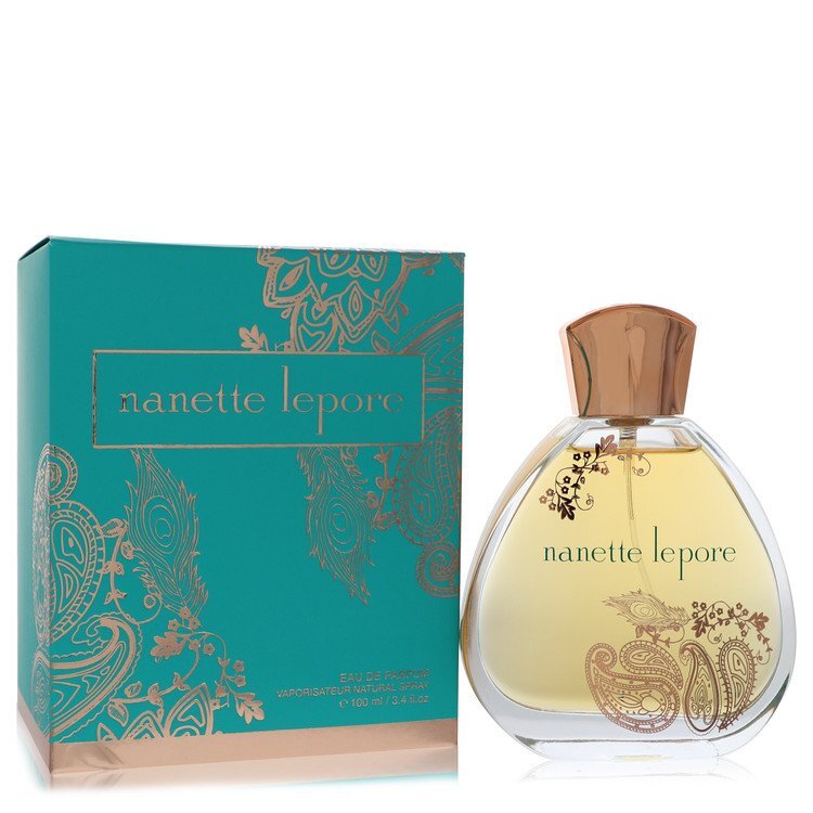 Nanette Lepore Eau de Parfum — 3.4 oz