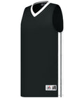 SINGLE-PLY BASKETBALL JERSEY - MOISTURE-WICKING