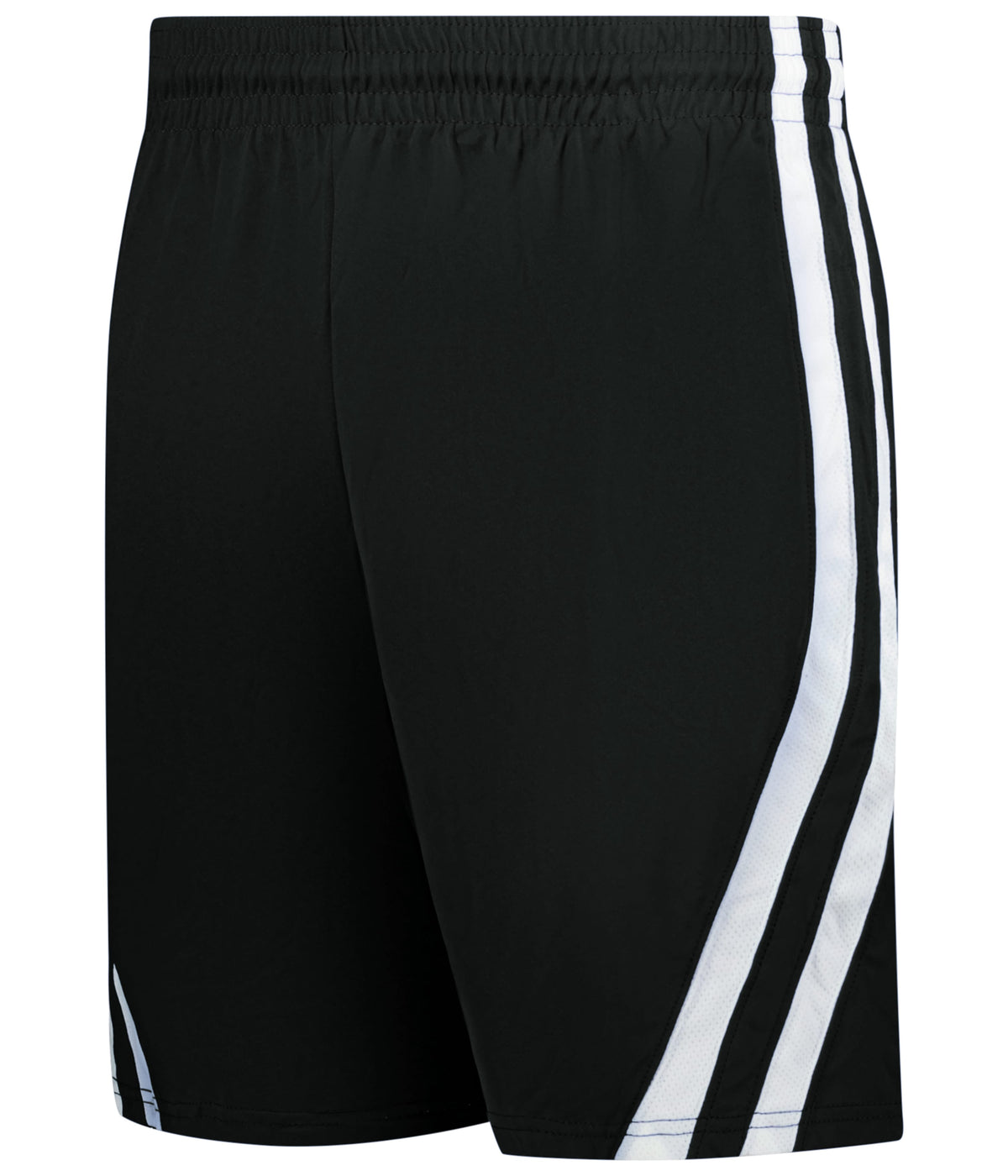YOUTH SINGLE-PLY BASKETBALL SHORTS POLYESTER