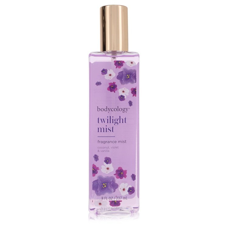 Bodycology Twilight Mist by Bodycology Fragrance Mist Spray 8 oz (Women)