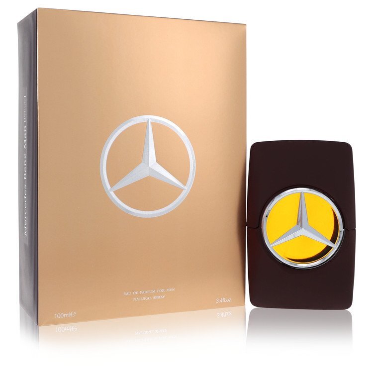 Mercedes Benz Man Private Eau de Parfum — 3.4 oz