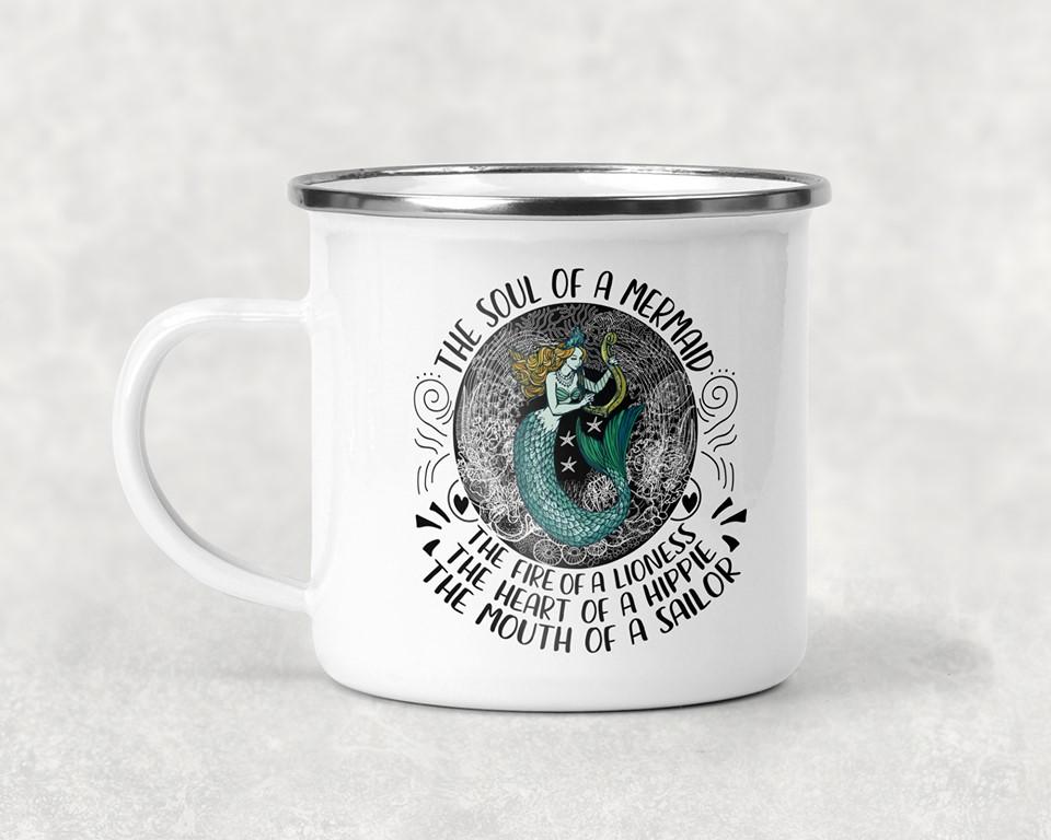 The Soul of a Mermaid Mug