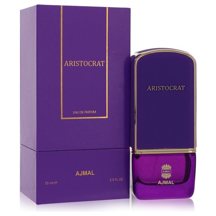 Ajmal Aristocrat for Her Eau de Parfum — 2.5 oz