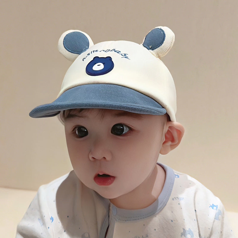 Cute Sun Hat For Kids