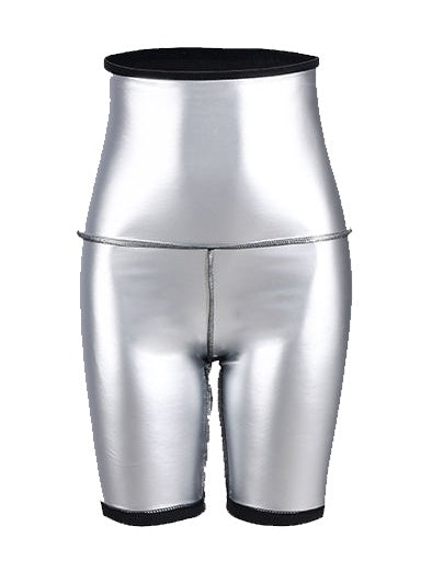 Women's No Front Seam Biker Shorts, High Waisted Tummy Control Yoga Spandex Shorts For Workout Running Gym