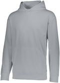 YOUTH WICKING FLEECE HOODIE POLYESTER