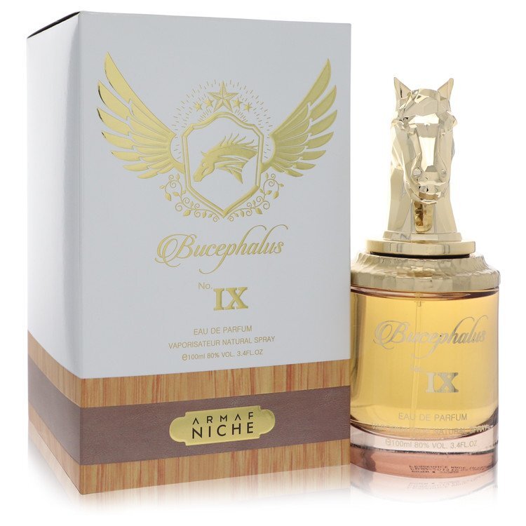 Armaf Bucephalus IX Eau de Parfum — 3.4 oz