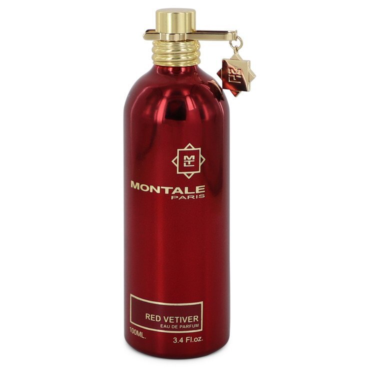Montale Red Vetiver Eau de Parfum — 3.4 oz · Unboxed