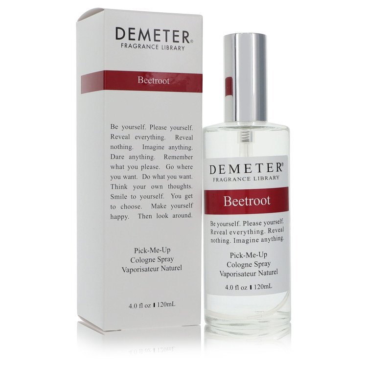 Demeter Beetroot Cologne — 4 oz