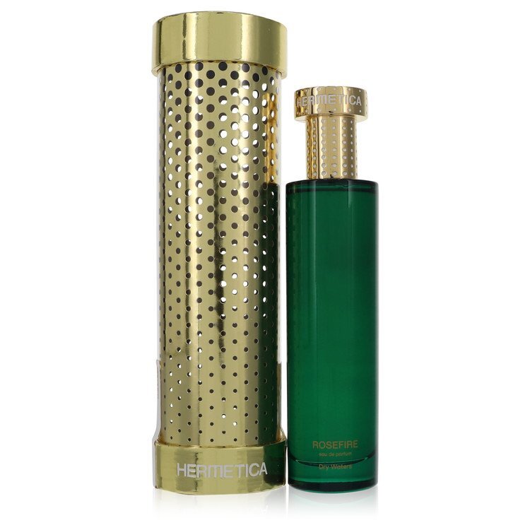 Hermetica Rosefire Eau de Parfum — 3.3 oz