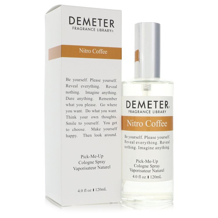 Demeter Nitro Coffee Cologne — 4 oz
