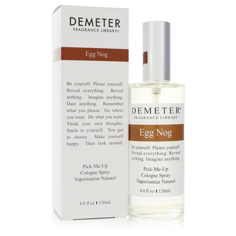 Demeter Egg Nog Cologne — 4 oz