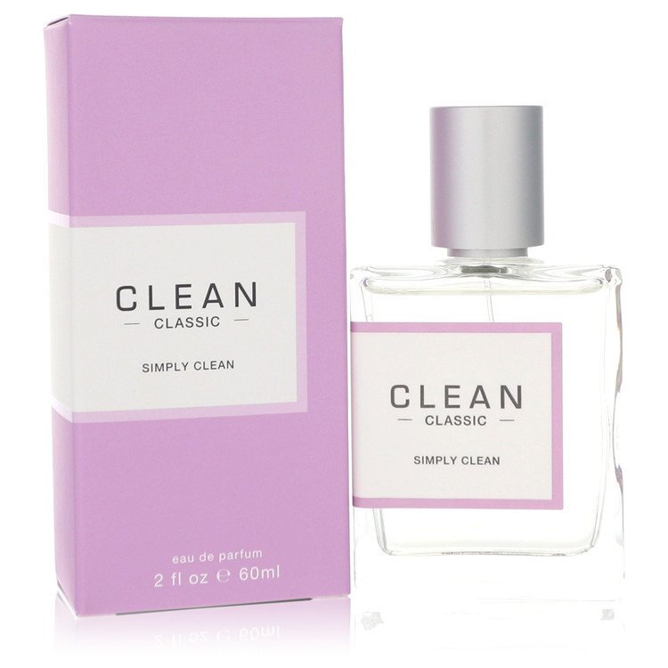 Clean Simply Clean Eau de Parfum — 2 oz