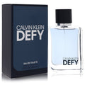 Calvin Klein Defy Eau de Toilette Spray 3.3 oz for Men