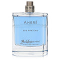 Baldessarini Ambre Eau Fraiche EDT 3 oz (Tester) for Men