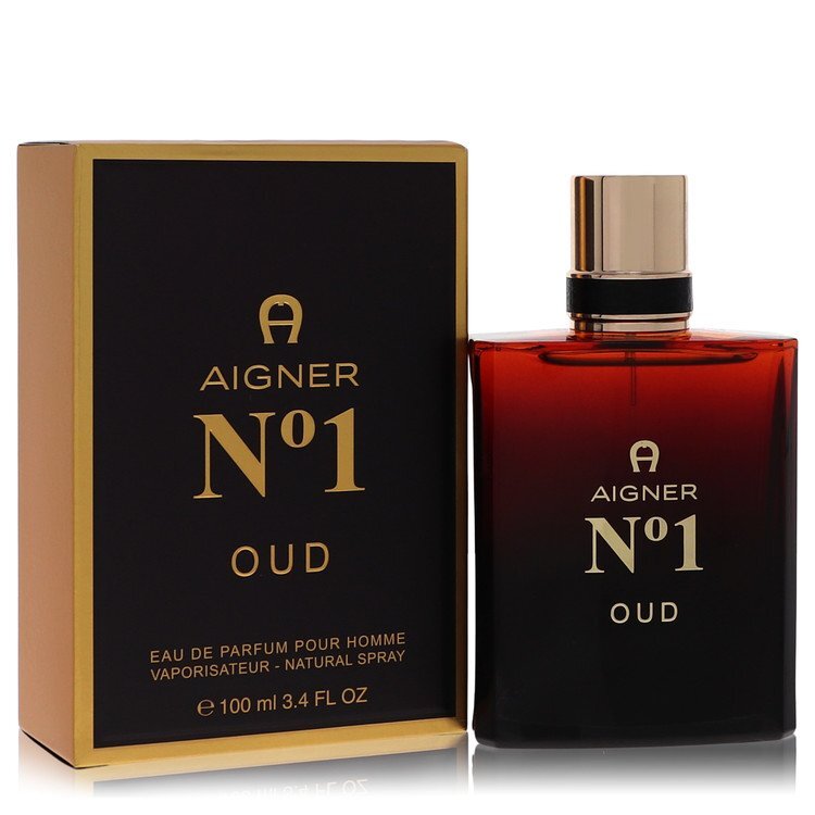 Etienne Aigner No.1 Oud Eau de Parfum — 3.4 oz