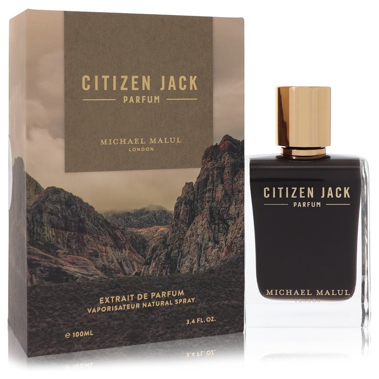 Michael Malul Citizen Jack Parfum Extrait de Parfum — 3.4 oz