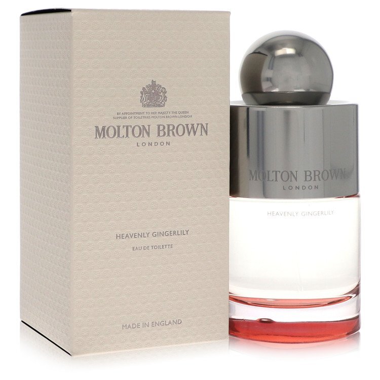 Molton Brown Heavenly Gingerlily Eau de Toilette — 3.3 oz